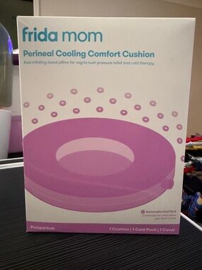 frida mom Perineal Cooling Comfort Cushion - NEW